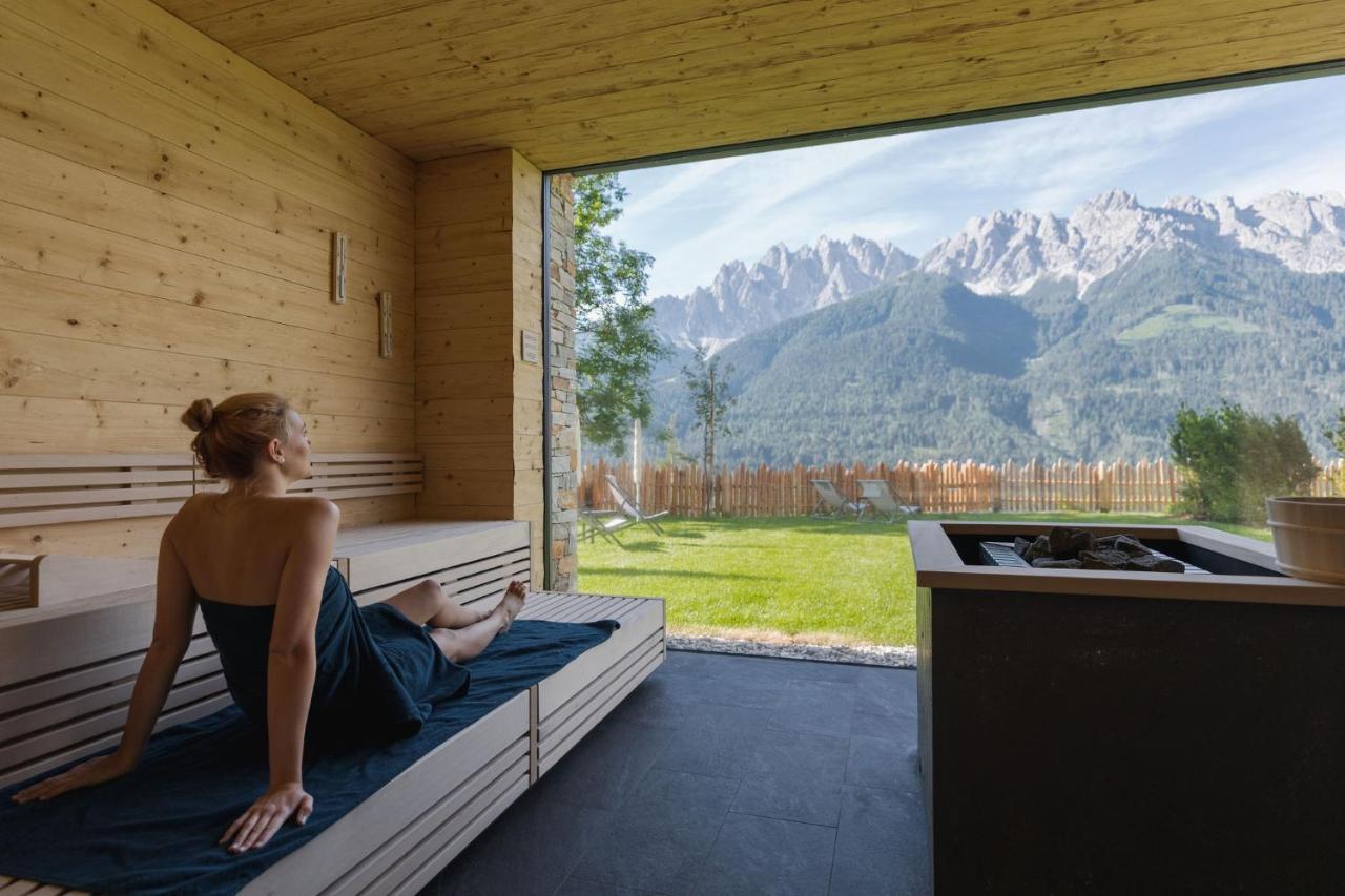 Hotel Schopfenhof San Candido Extérieur photo