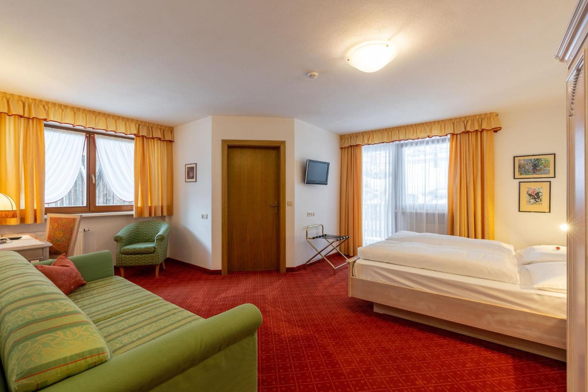Hotel Schopfenhof San Candido Extérieur photo