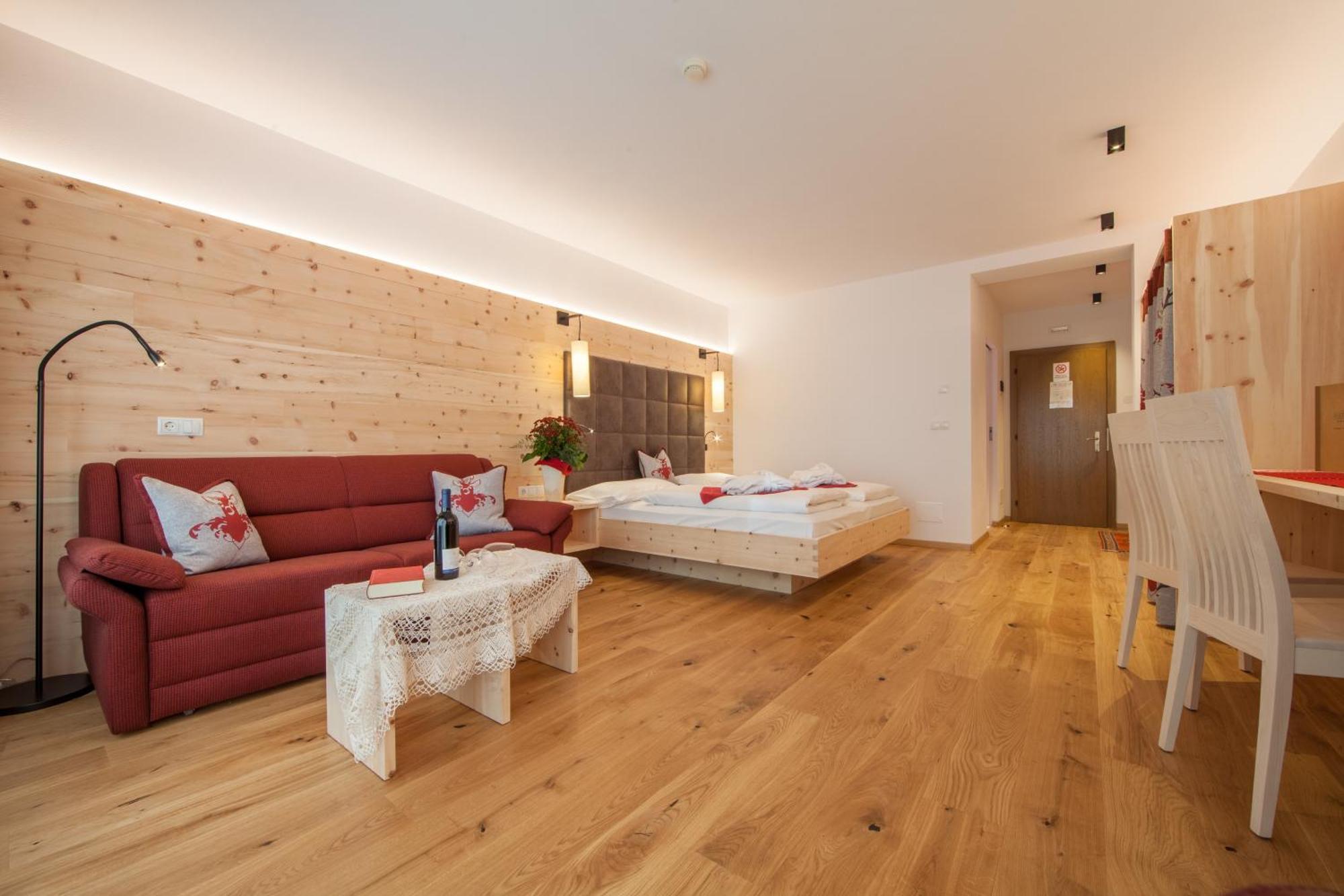 Hotel Schopfenhof San Candido Extérieur photo