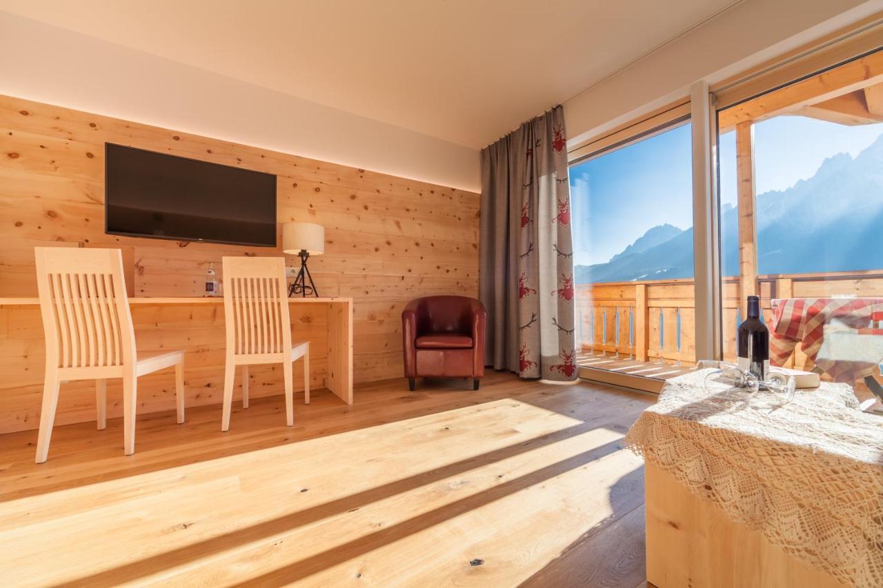 Hotel Schopfenhof San Candido Extérieur photo